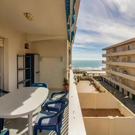 Lejlighed Irta Playa Primera Linea Playa Cargador Alcossebre